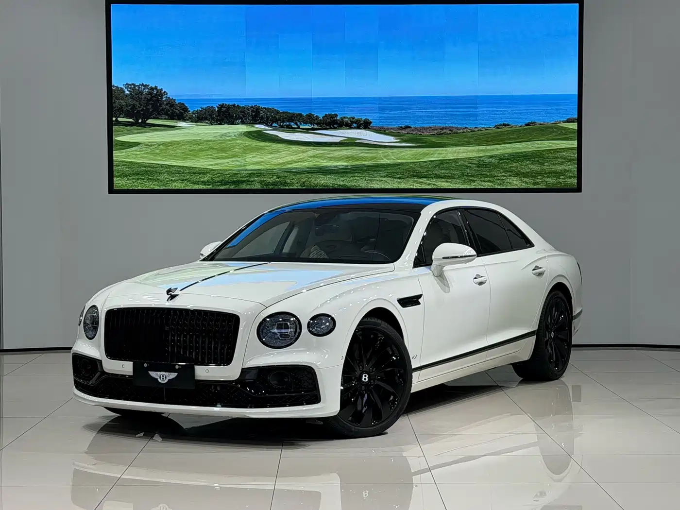 Bentley Flying Spur 2022 4.0T V8 Standard