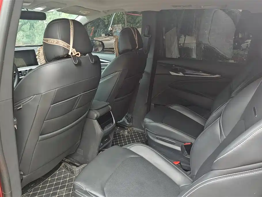 SAIC Maxus Maxus G50 2020 1.5T Auto Luxury фото 11