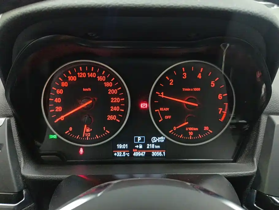 BMW 1 Series 2017 2017 118i Design Package