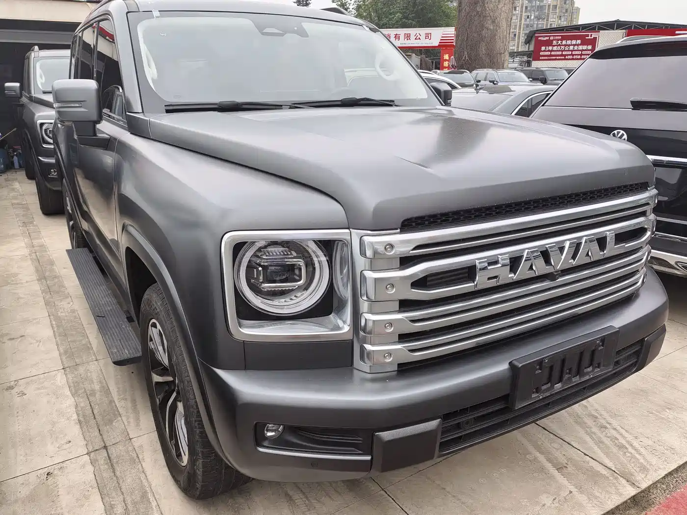 Haval H9 2024 2.0T Gasoline AWD Extreme Edition фото 2