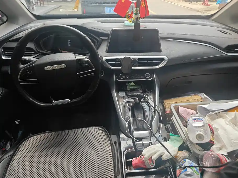 SAIC Maxus Maxus G50 2020 2019 1.5T Automatic Elite Edition China VI