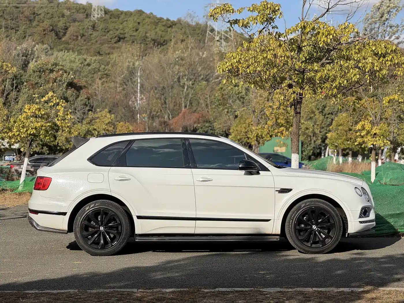Bentley Bentayga 2016 2016 6.0T Standard Edition