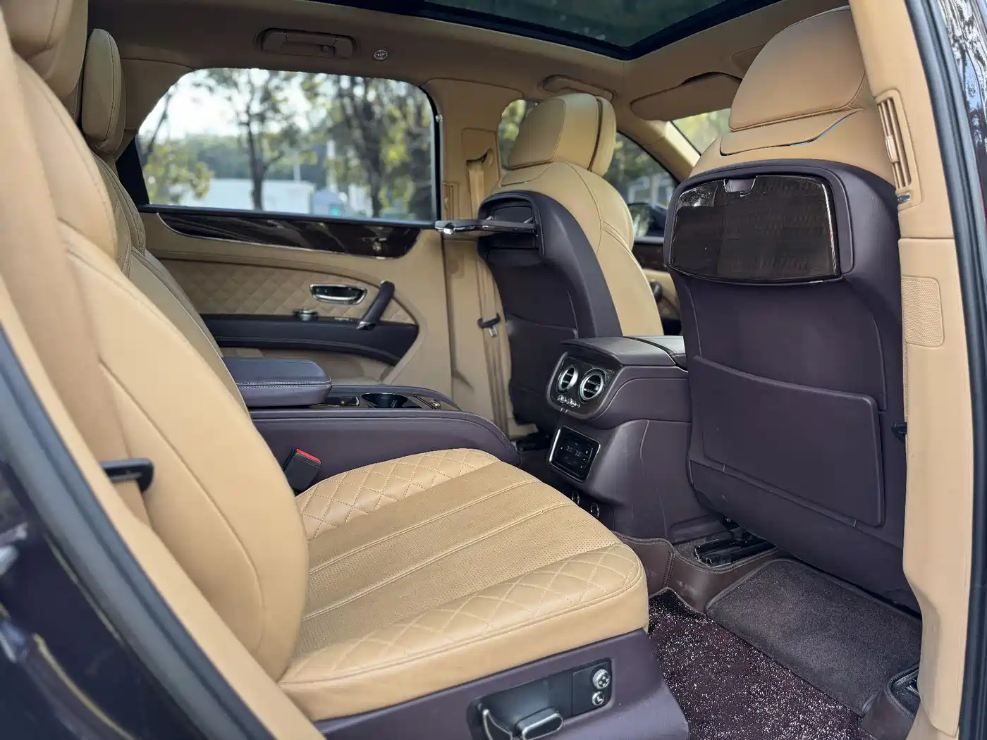 Bentley Bentayga 2016 2016 6.0T Standard Edition