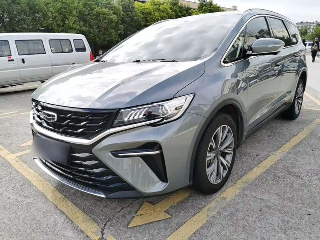 Geely Jia Ji 2023 2023 Jiaji L 1.5TD DCT Luxury