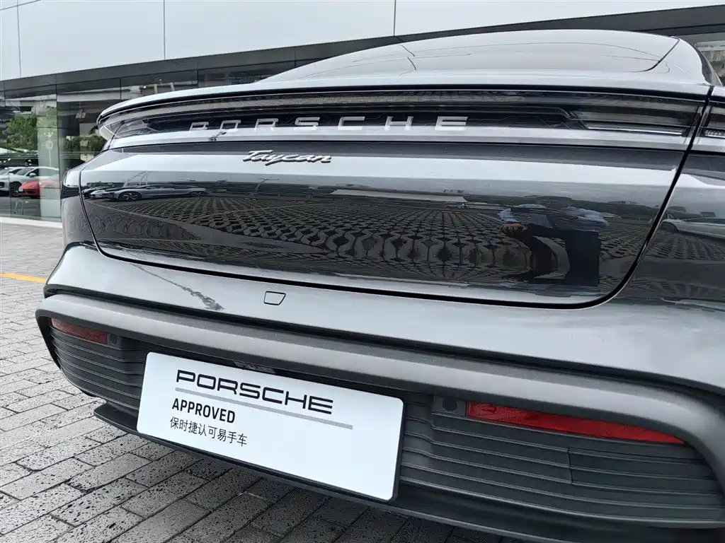 Porsche Taycan 2022 Taycan фото 22