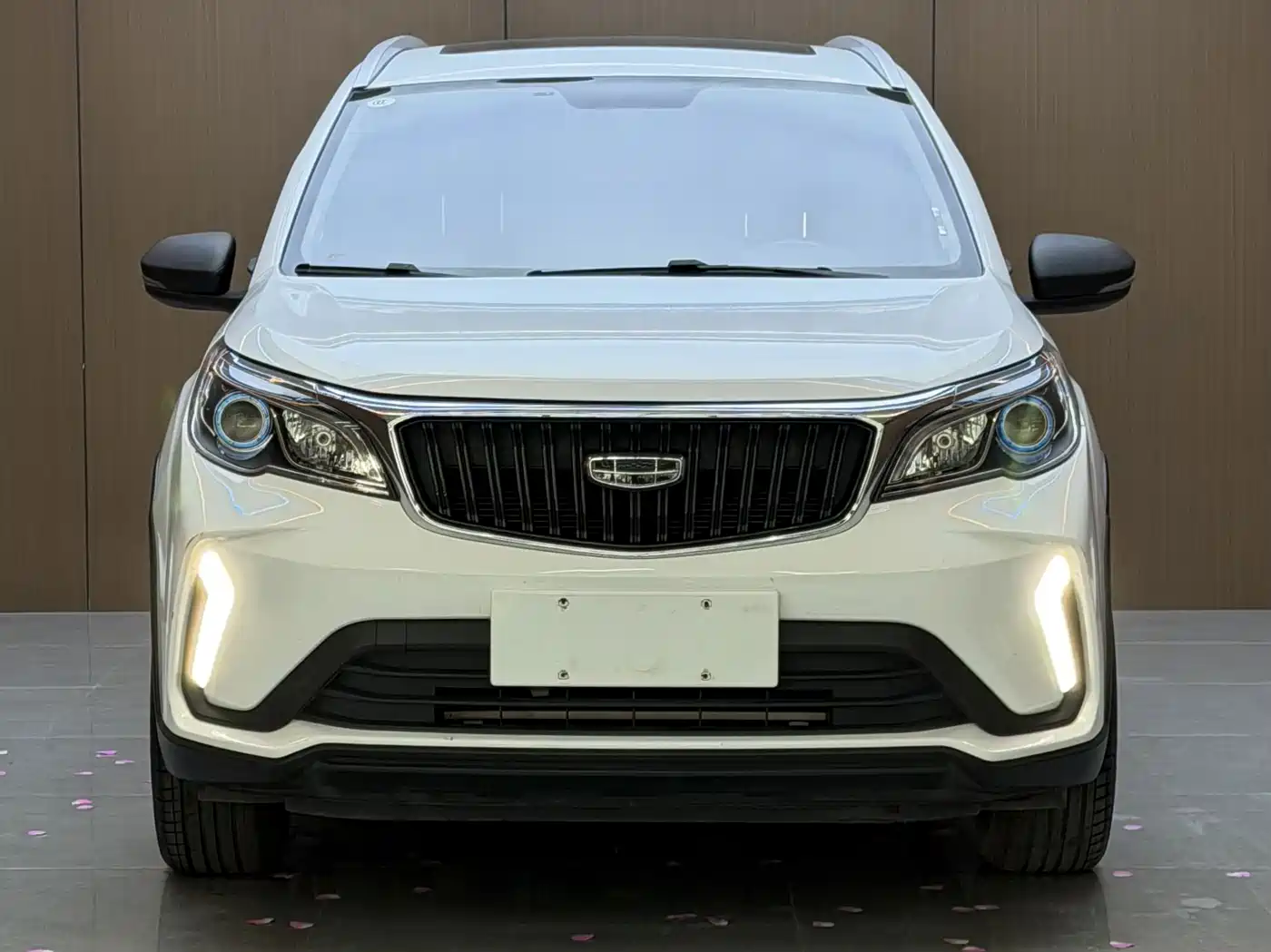 Similar car