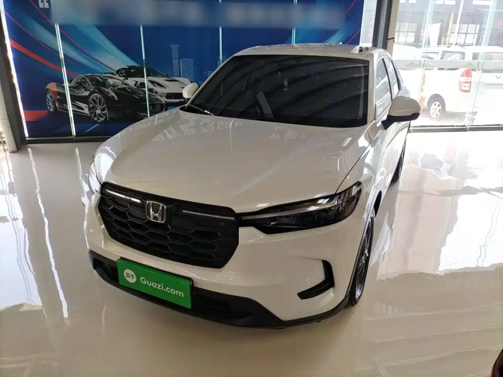 Honda HR-V 2023 240TURBO Dynamic Smart Edition