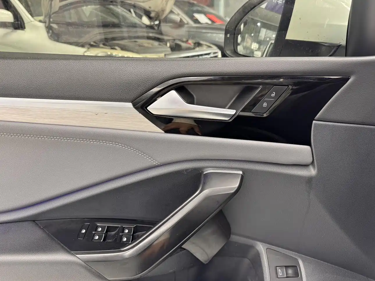 Volkswagen Sagitar 2019 280TSI DSG Comfort Edition China VI фото 21