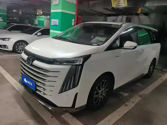 GAC Trumpchi Trumpchi E9 2023