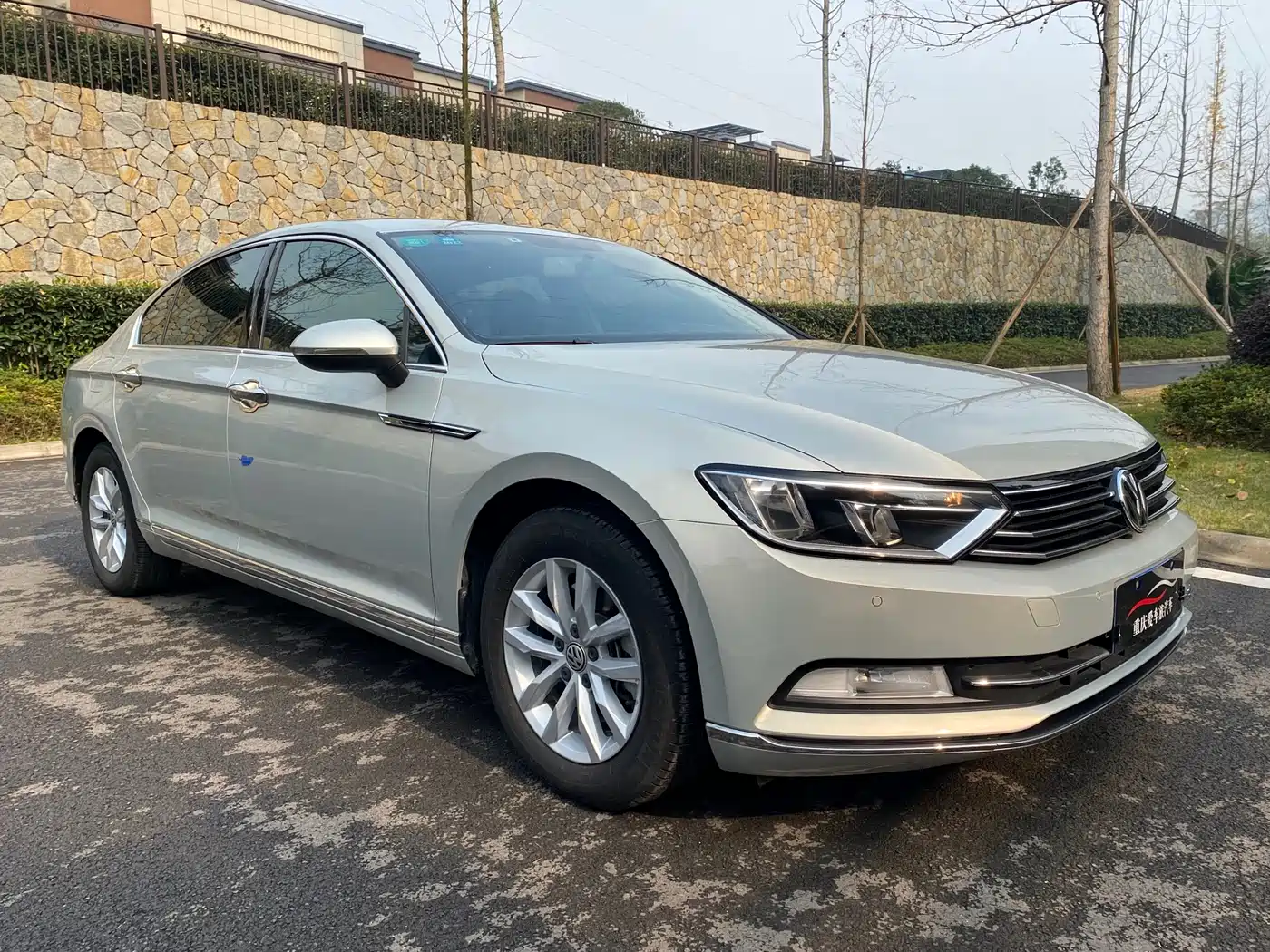 Volkswagen Magotan 2018 280TSI DSG Leading фото 3