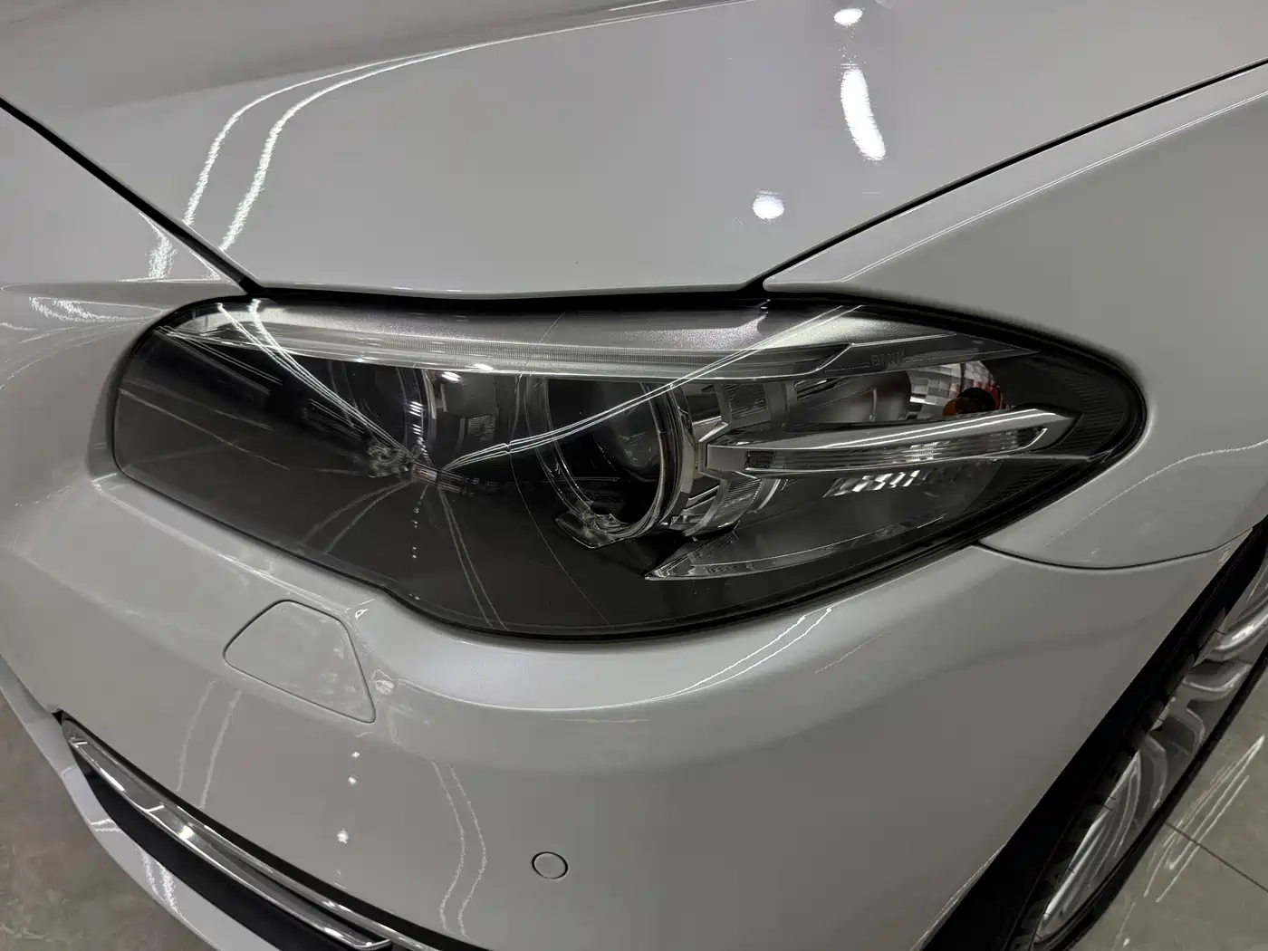 BMW 5 Series 2014 525Li Luxury Design Package фото 7