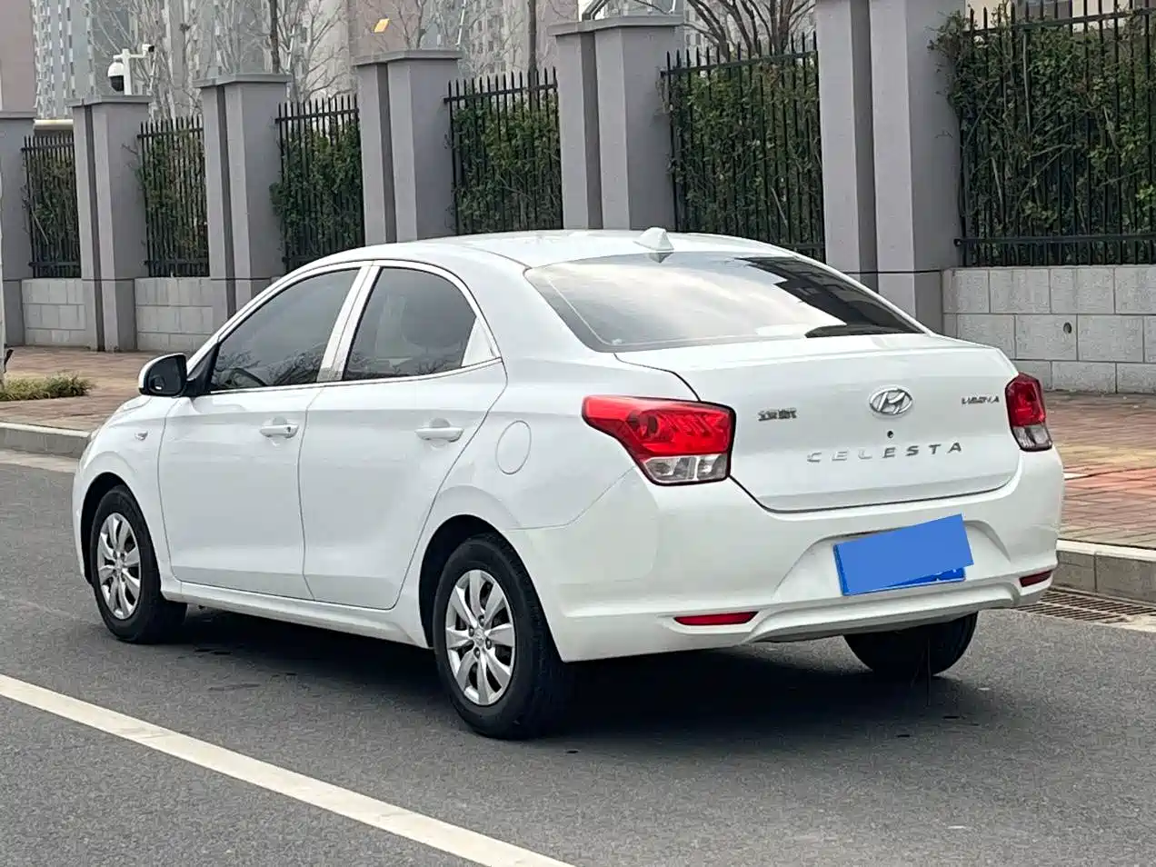 HYUNDAI RENA