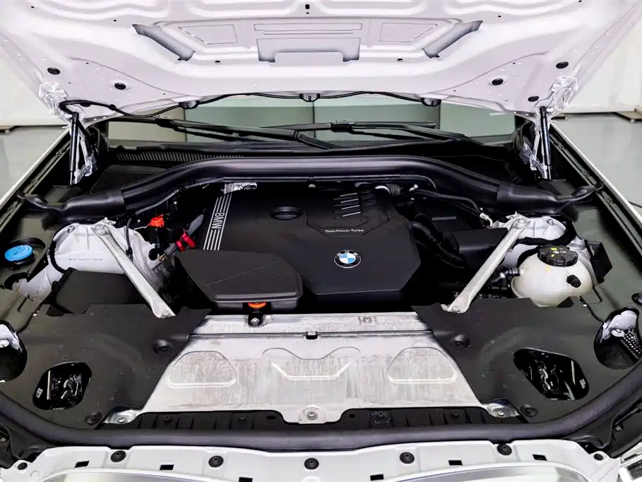 BMW X3 2022 xDrive30i Leading M Night Package фото 8