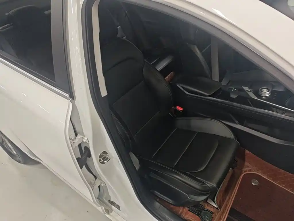 Geely Geometry A 2024 2022 Model Pro 430KM Travel Edition