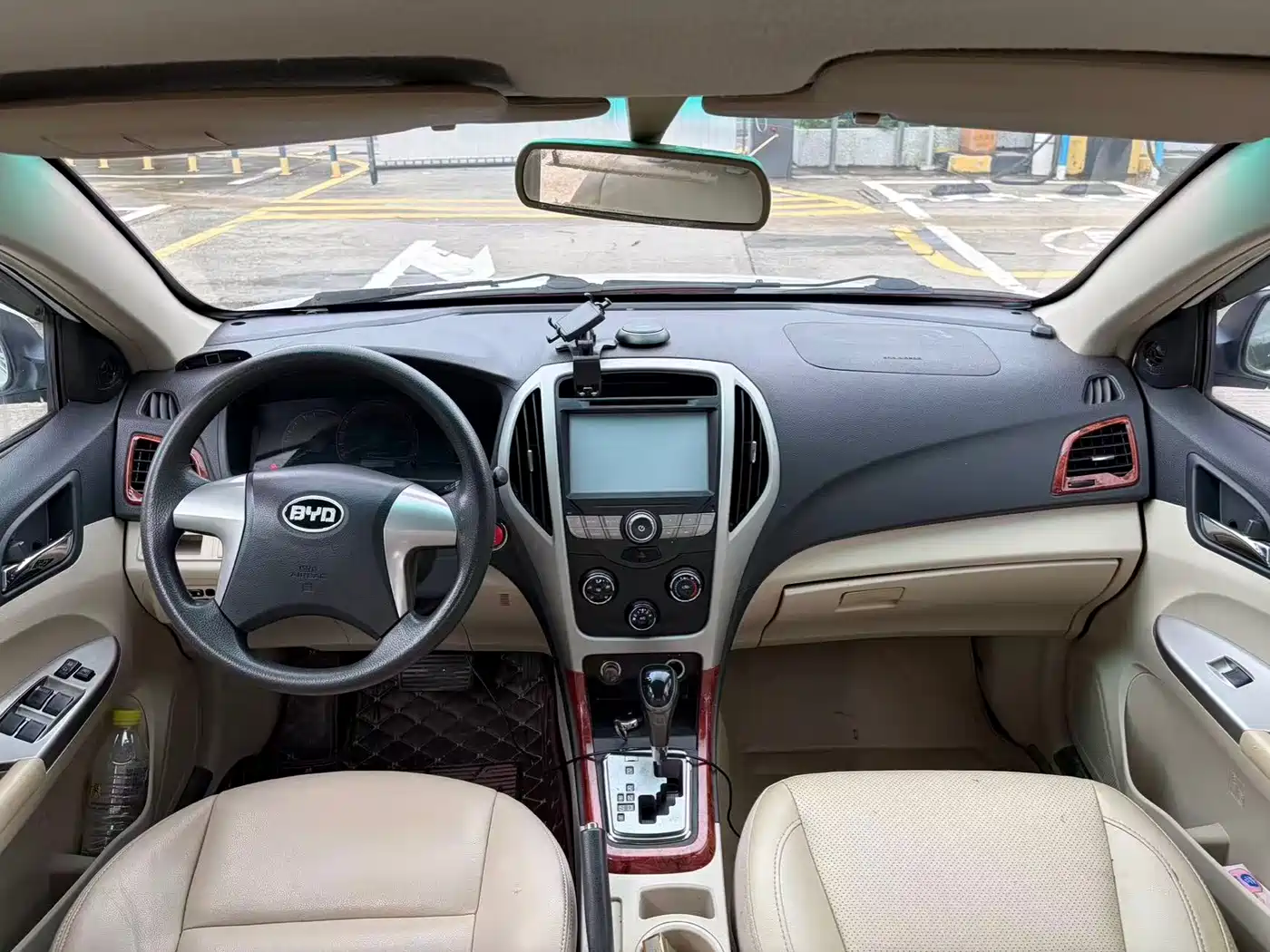 BYD F3 2014 2014 1.5L Automatic Luxury
