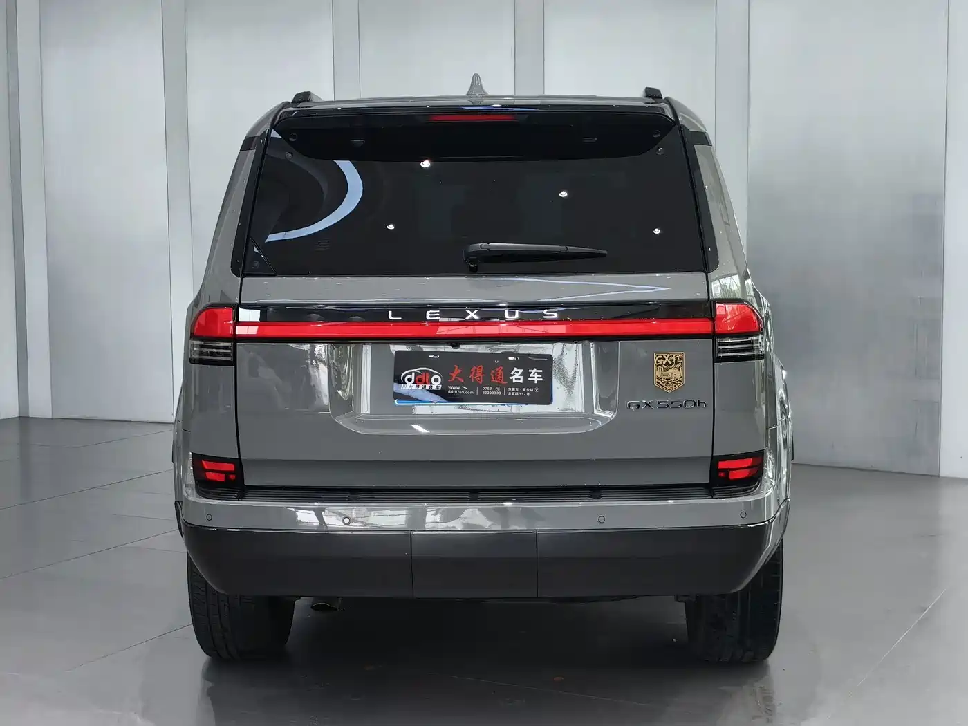 Lexus GX 2024 2024 Summit Edition