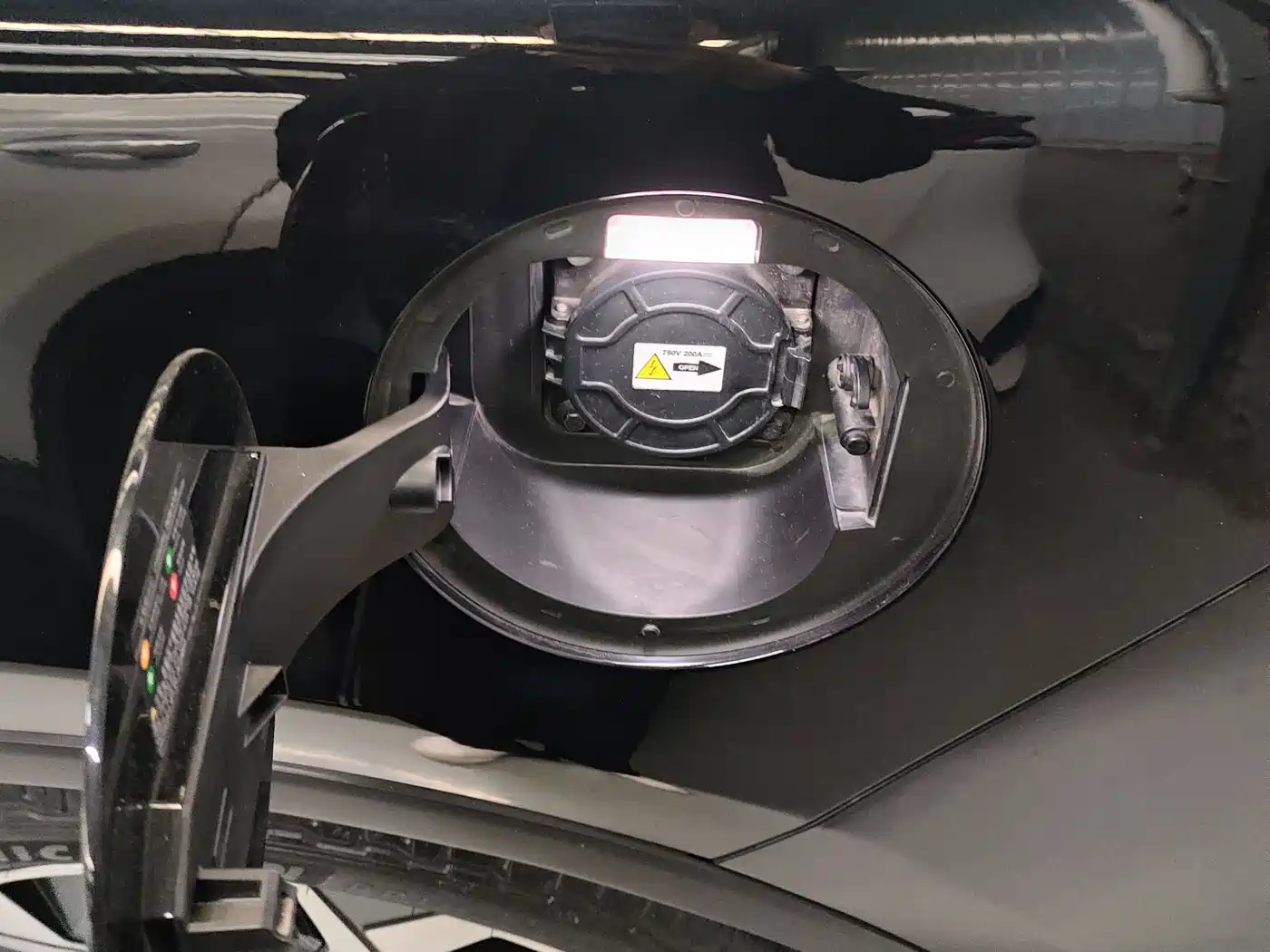 BYD Tang New Energy 2022 EV 600KM Premium Edition фото 20