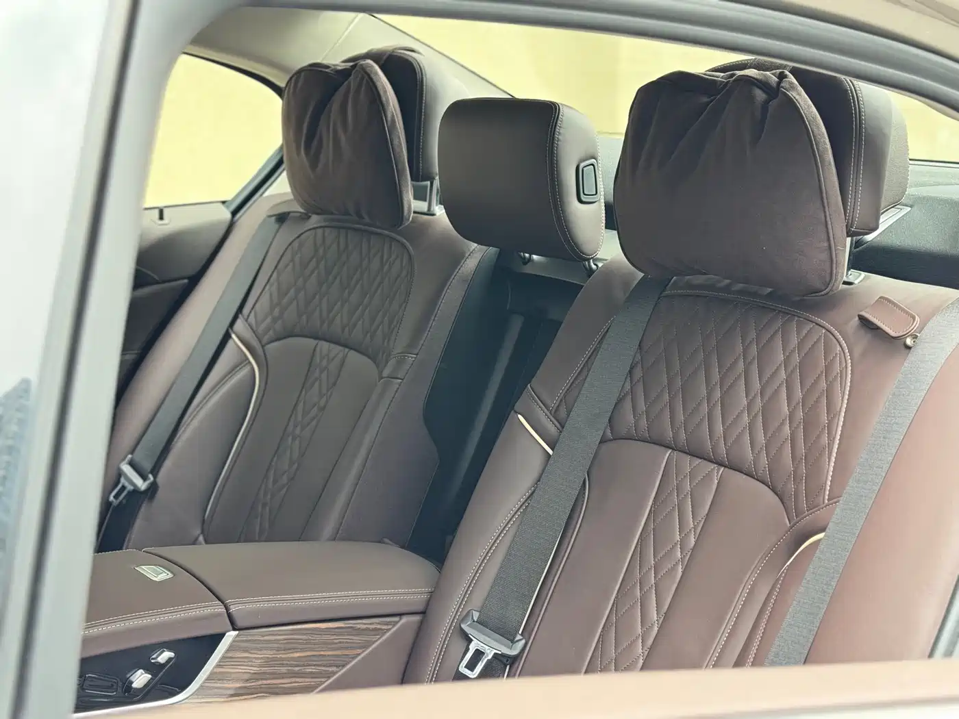 BMW 5 SERIES NEW ENERGY