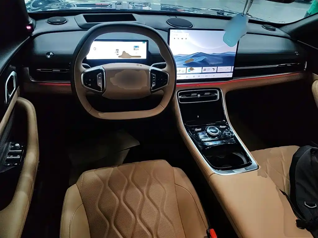 Geely Galaxy Galaxy A7 2025 EM-i фото 10
