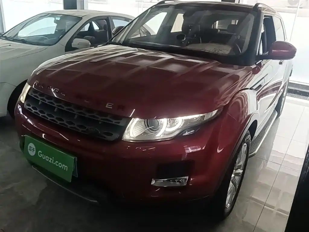Land Rover Range Rover Evoque 2015 2.0T 5-Door Fashion Edition