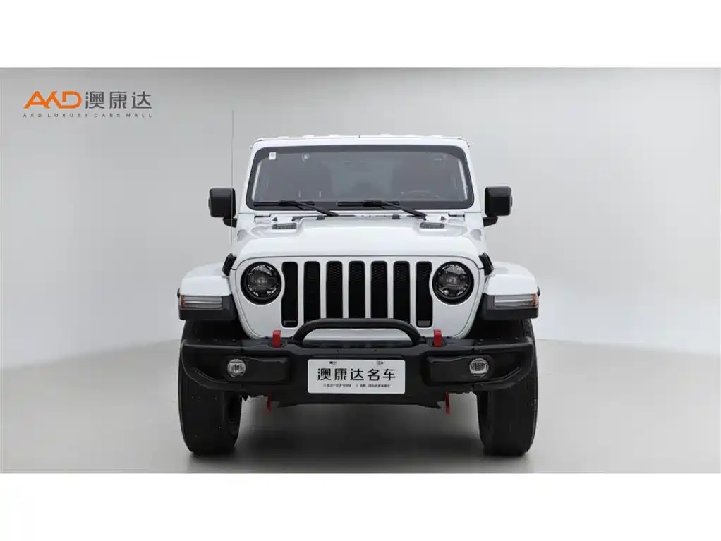 Jeep Wrangler 2023 2022 2.0T Highland 4-Door