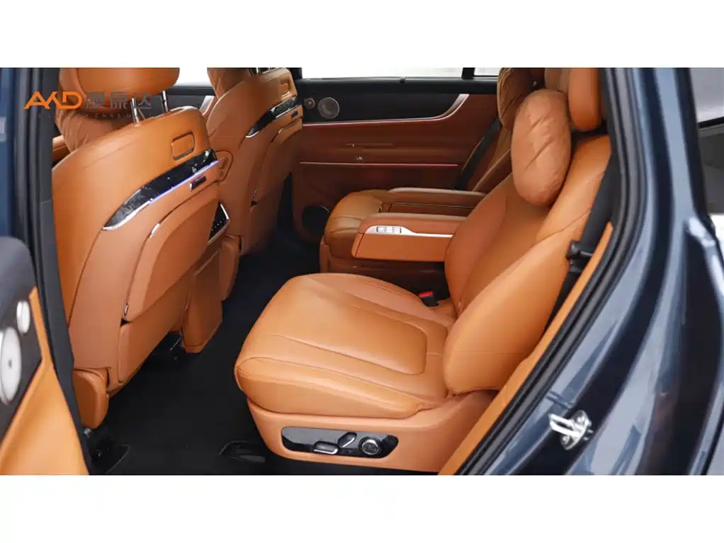 Aito M9 2024 2024 Range Extender Ultra 52kWh 6-seater