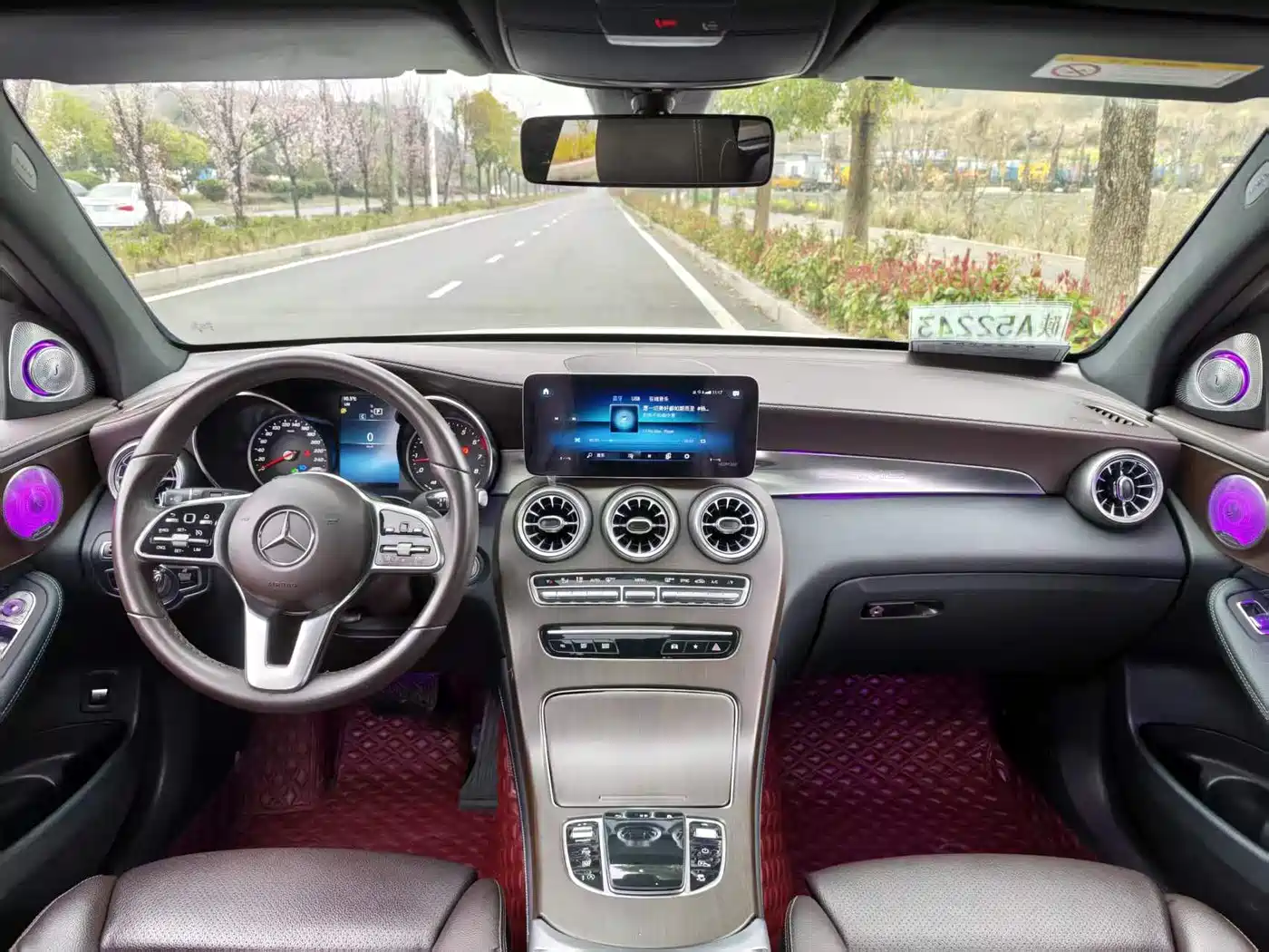 Mercedes-Benz GLC 2020 GLC 260 L 4MATIC Dynamic фото 9