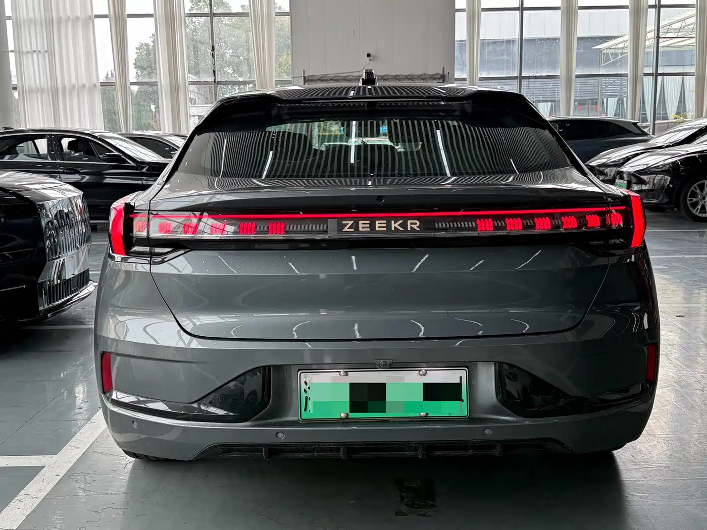 ZEEKR EXTREME KRYPTON 001