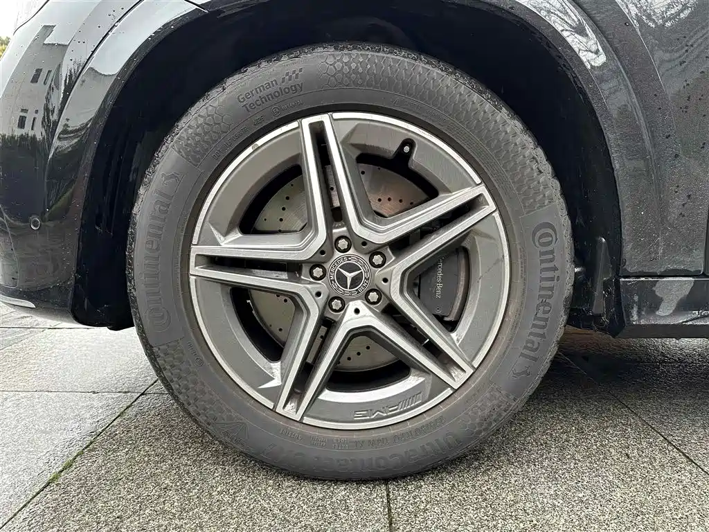 Mercedes-Benz GLE 2024 GLE 450 4MATIC Fashion фото 10