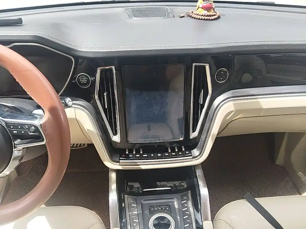 Zotye T700 2017 2017 1.8T DCT Prestige