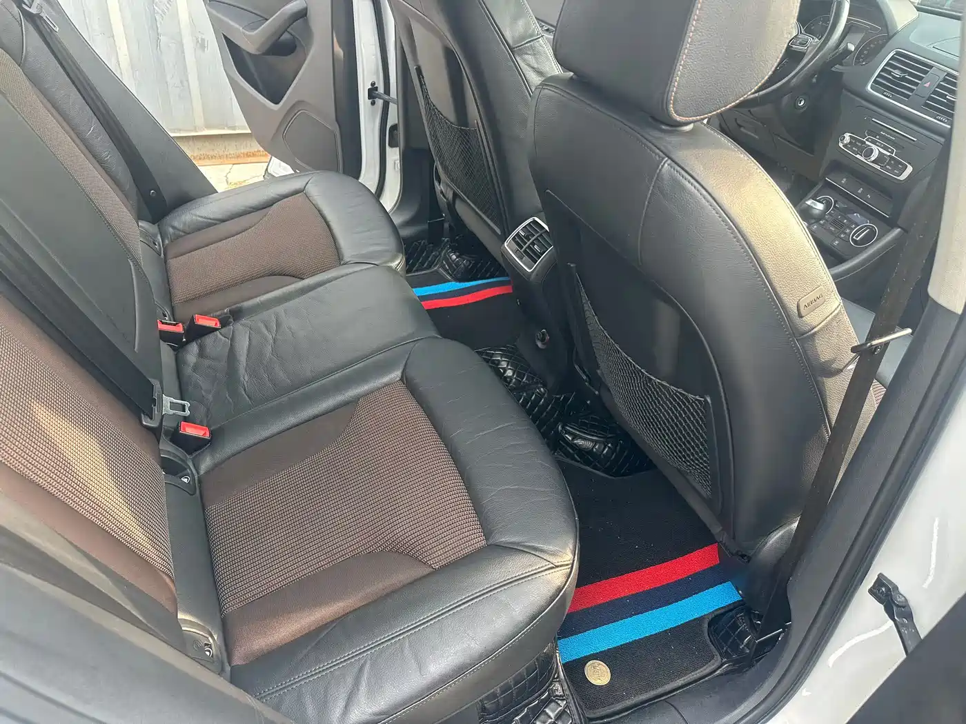 Audi Q3 2016 35 TFSI Fashion фото 7