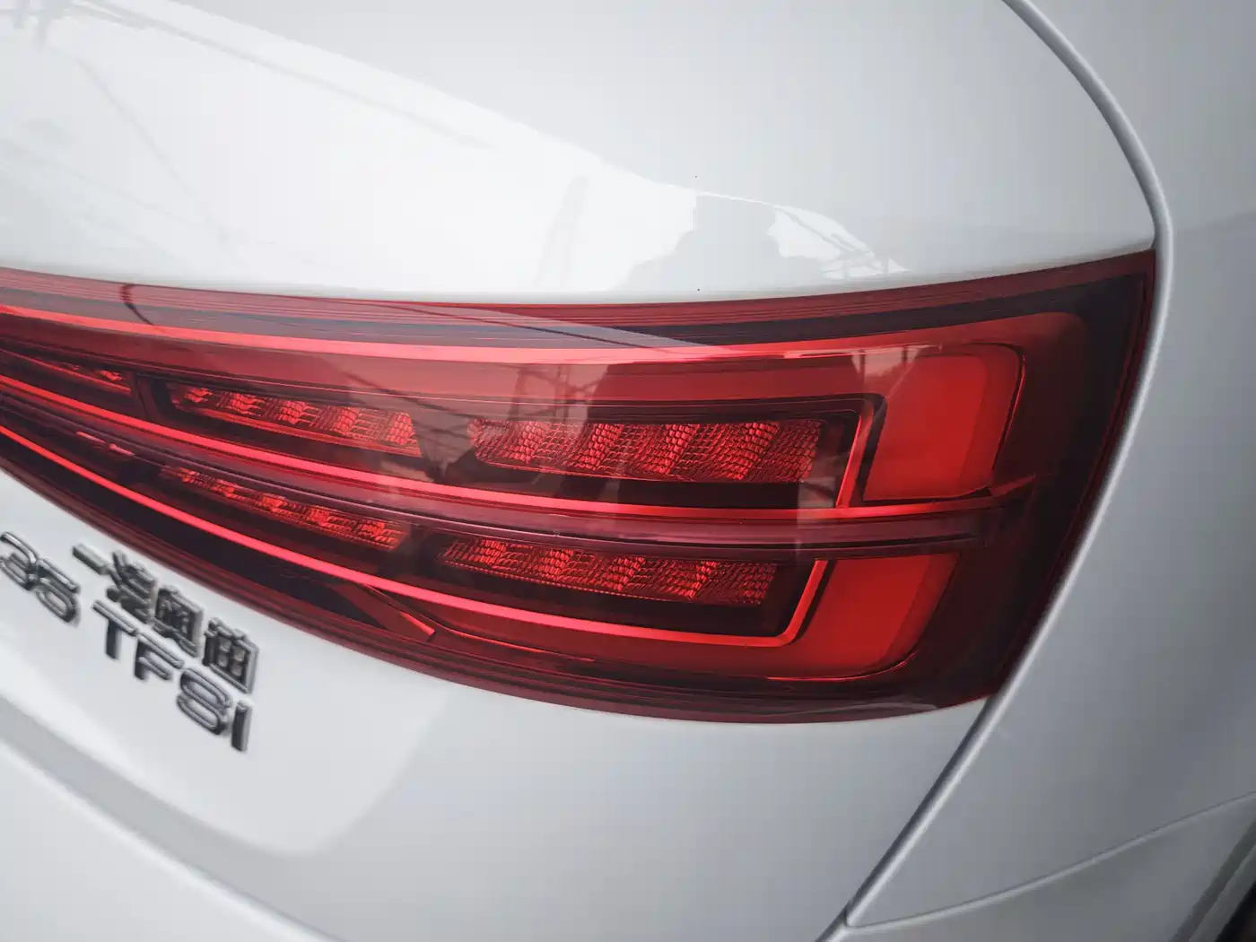 Audi Q3 2016 35 TFSI Fashion фото 24