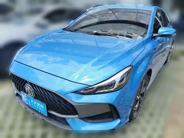  MG MG5 2021 Model 300TGI DCT Youth Luxury Flagship