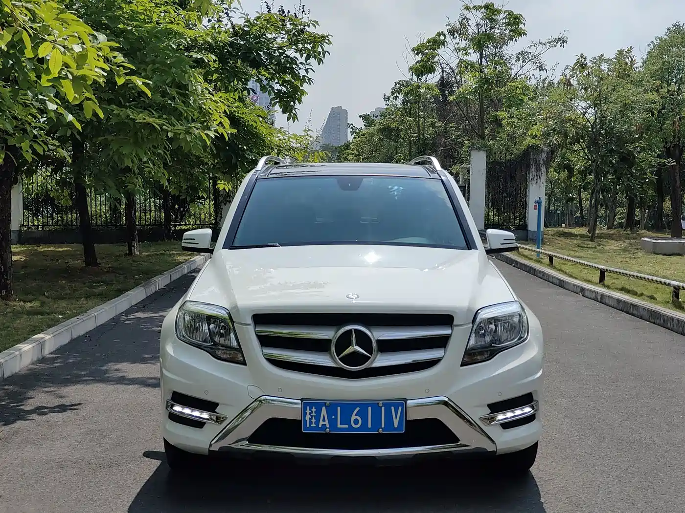 Mercedes-Benz GLK-Class 2015 GLK 260 4MATIC Dynamic Ultimate Edition фото 2