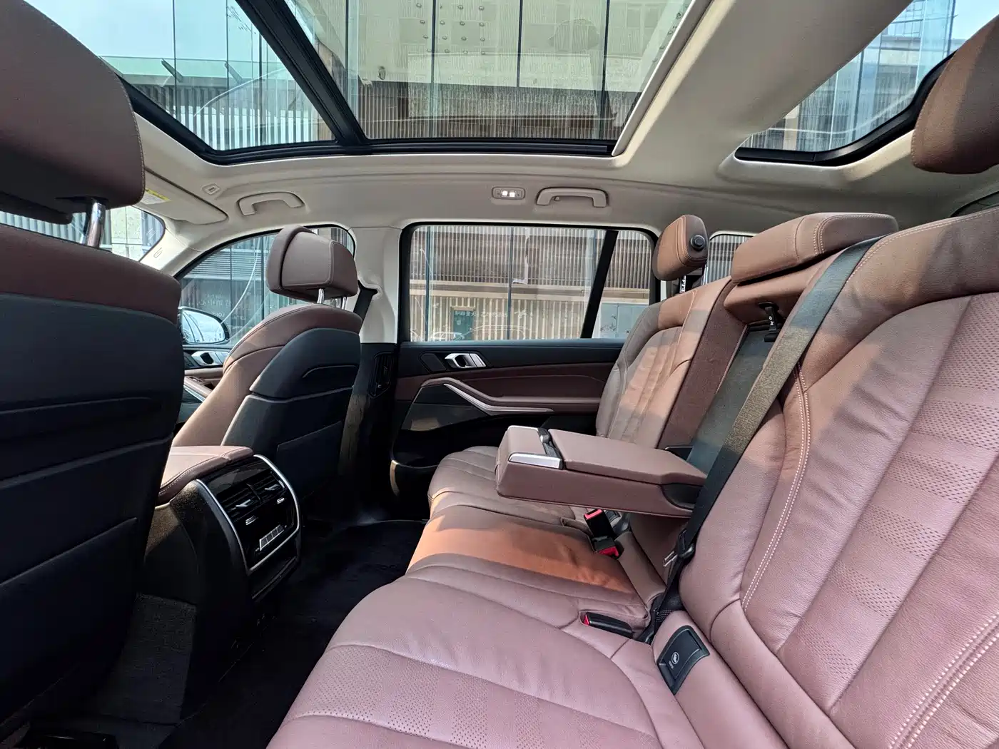 BMW X7 2019 2019 xDrive40i Leading Luxury Package