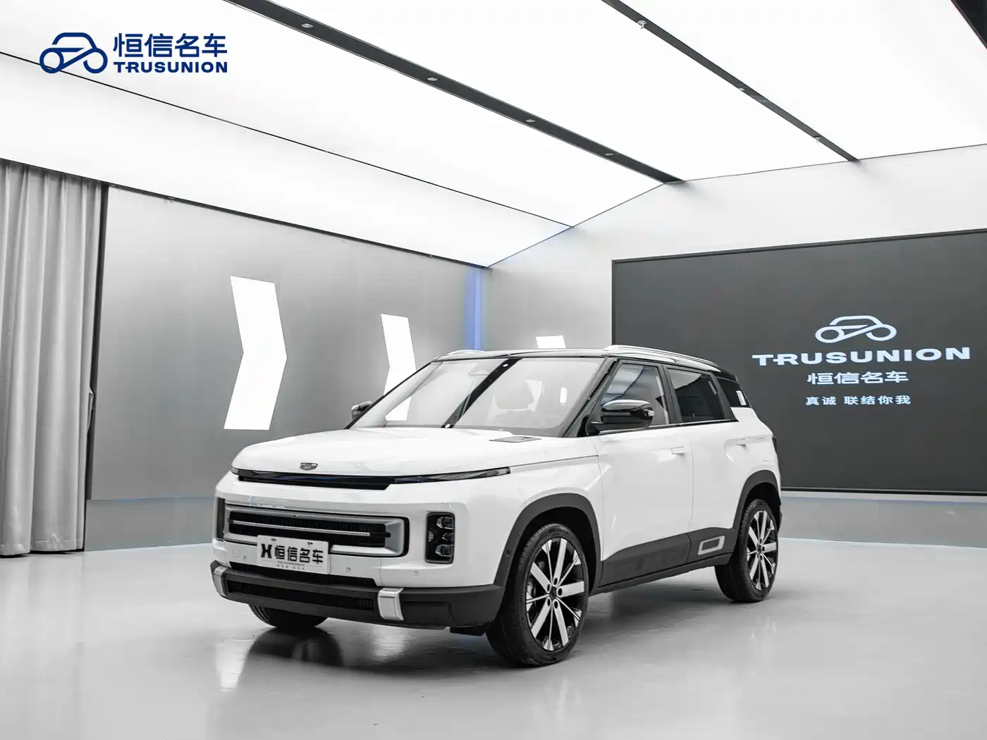 GEELY AUTOMOBILE GEELY ICON