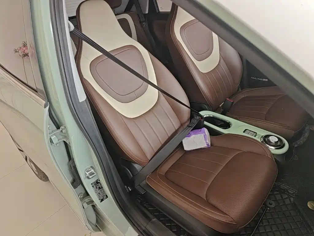 Фото 25 - Wuling Motors Wuling Bingo