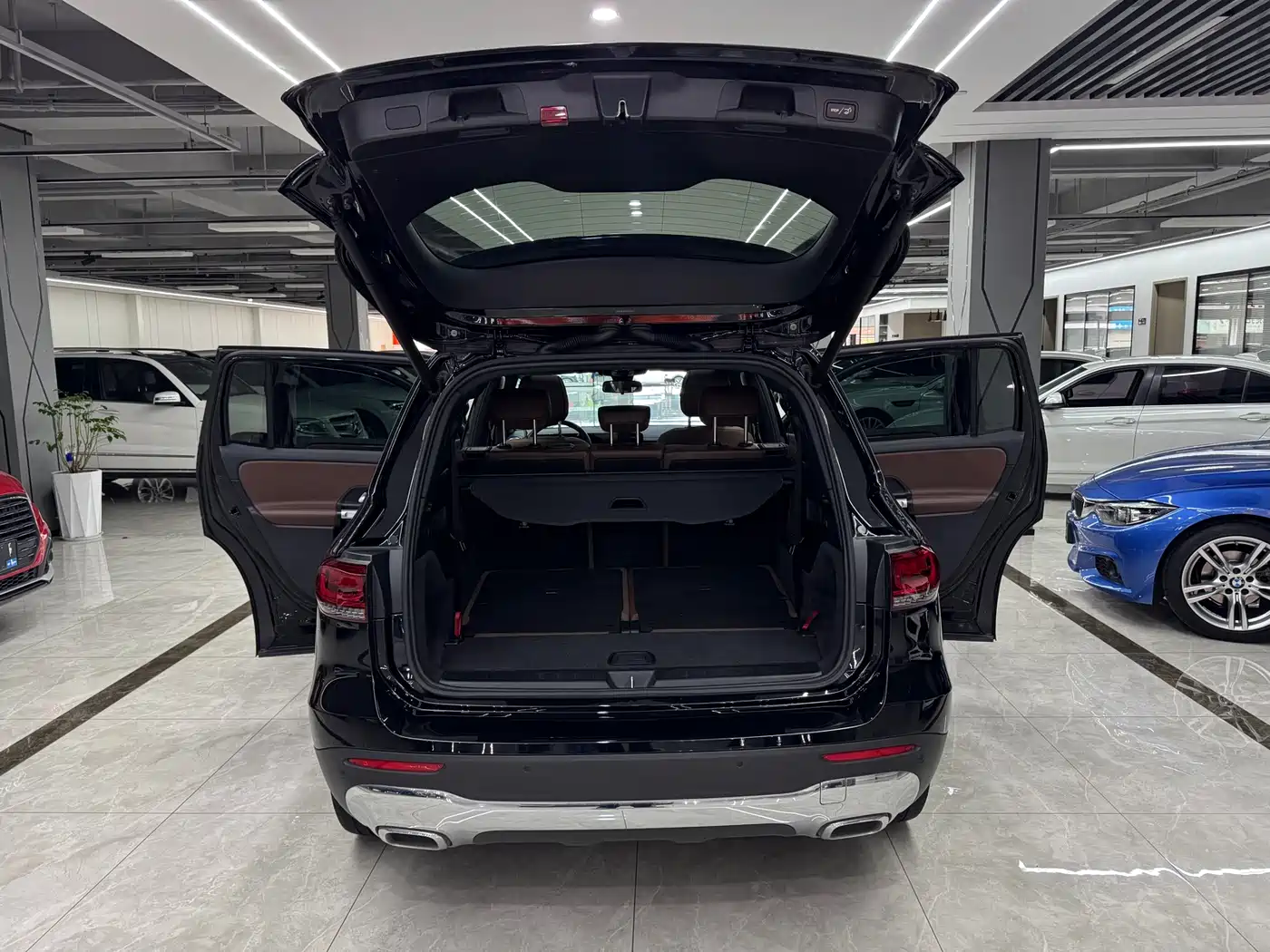 Mercedes-Benz GLB 2023 GLB 220 Dynamic фото 20