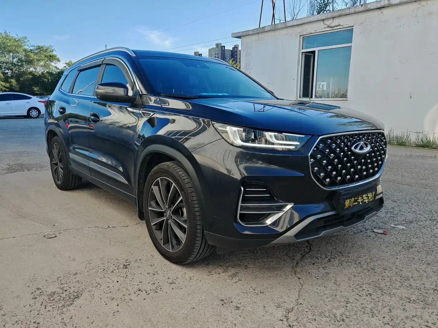 Chery Tiggo 8 PLUS 2021 2021 290TGDI DCT Premium Edition 6-Seater