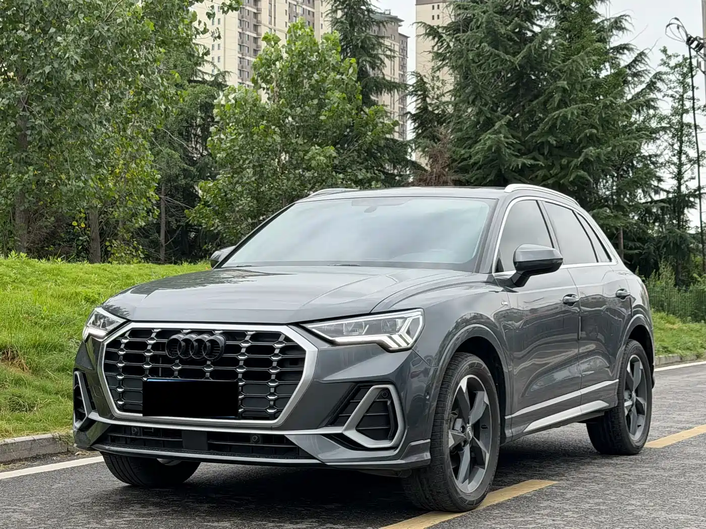 Audi Q3 2021 35 TFSI Fashion Sport