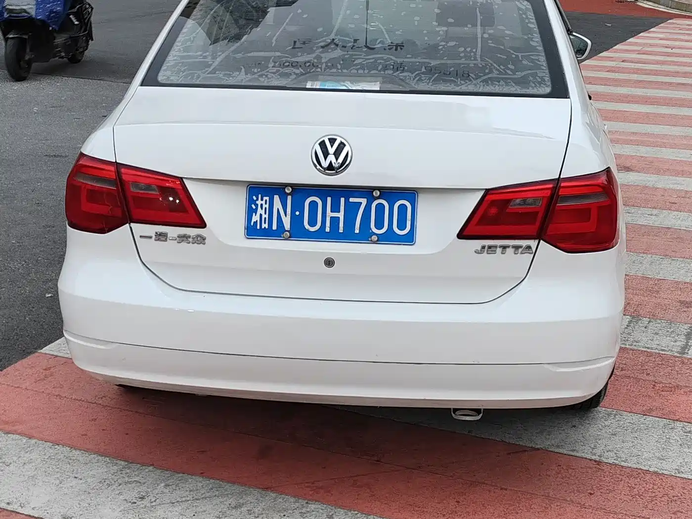 Volkswagen Jetta 2015 Value Edition 1.6L Manual Fashion фото 3