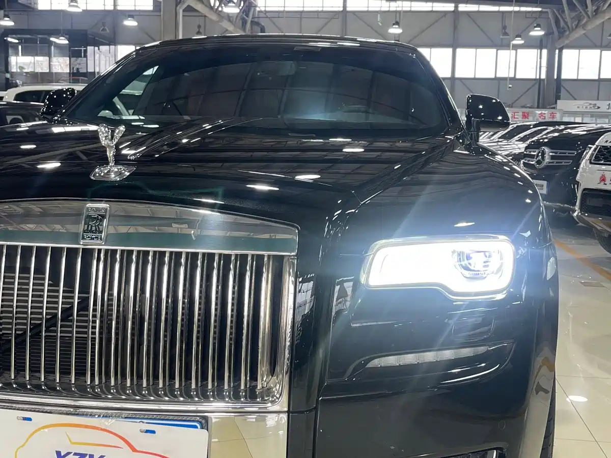 ROLLS-ROYCE GUST