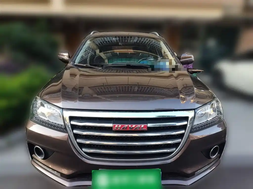 Haval H2 2016 Red Label 1.5T Manual 2WD Luxury фото 2