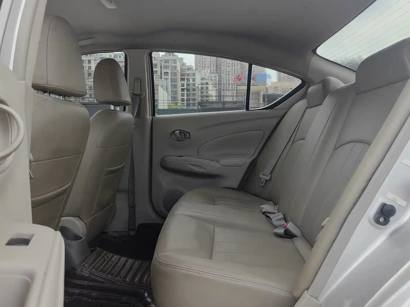 Nissan Sunny 2012 2011 1.5XL CVT Luxury Edition