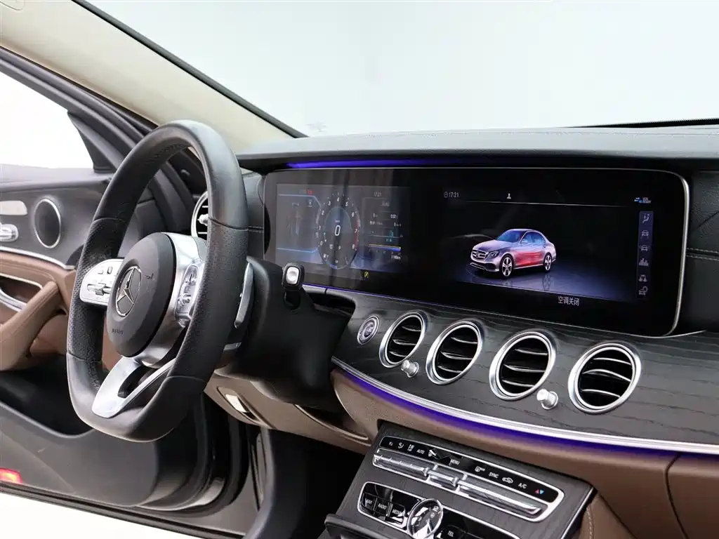 Mercedes-Benz E-Class 2020 Facelift E 300 L Sport Fashion фото 10