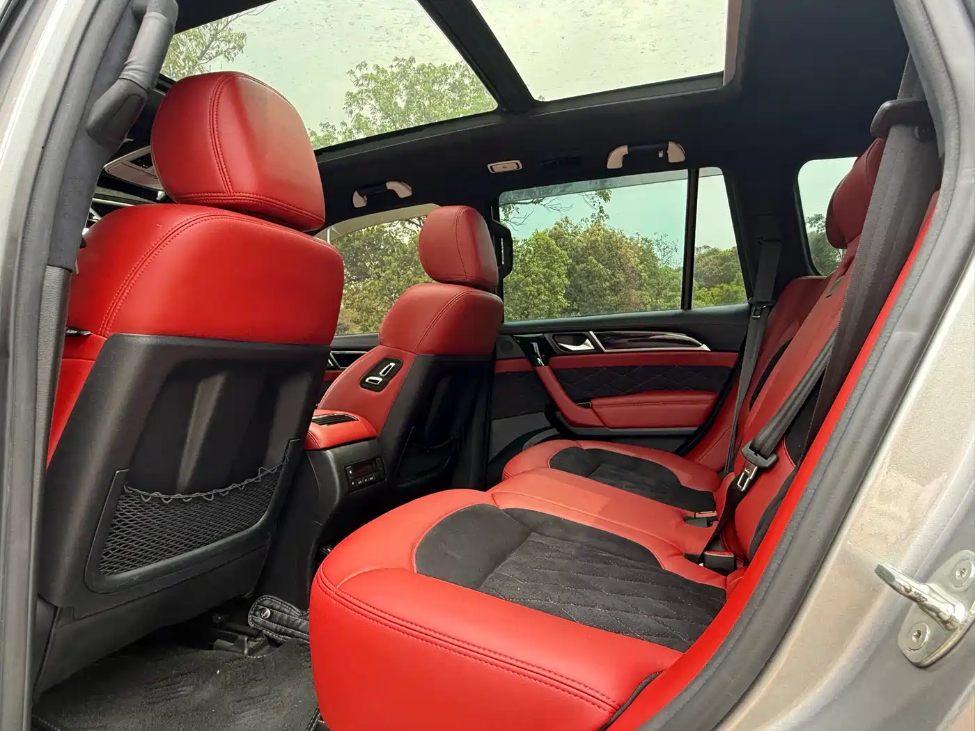 Haval H9 2020 2.0T Lorinser Polestar Edition фото 6