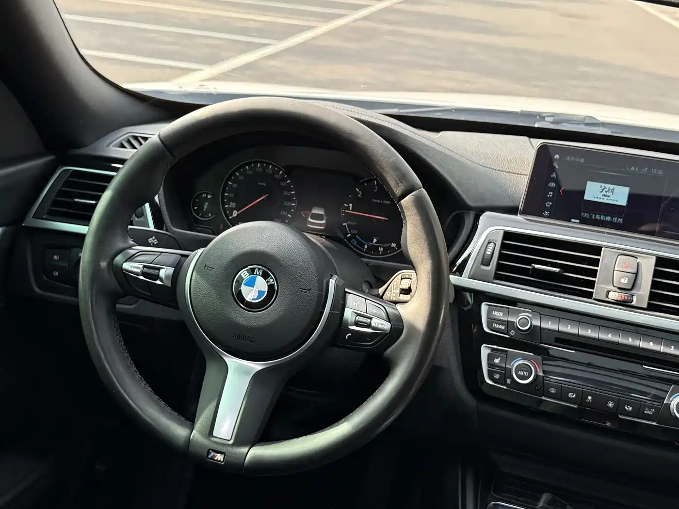 BMW 3 Series GT 2019 320i M Sport Model фото 12