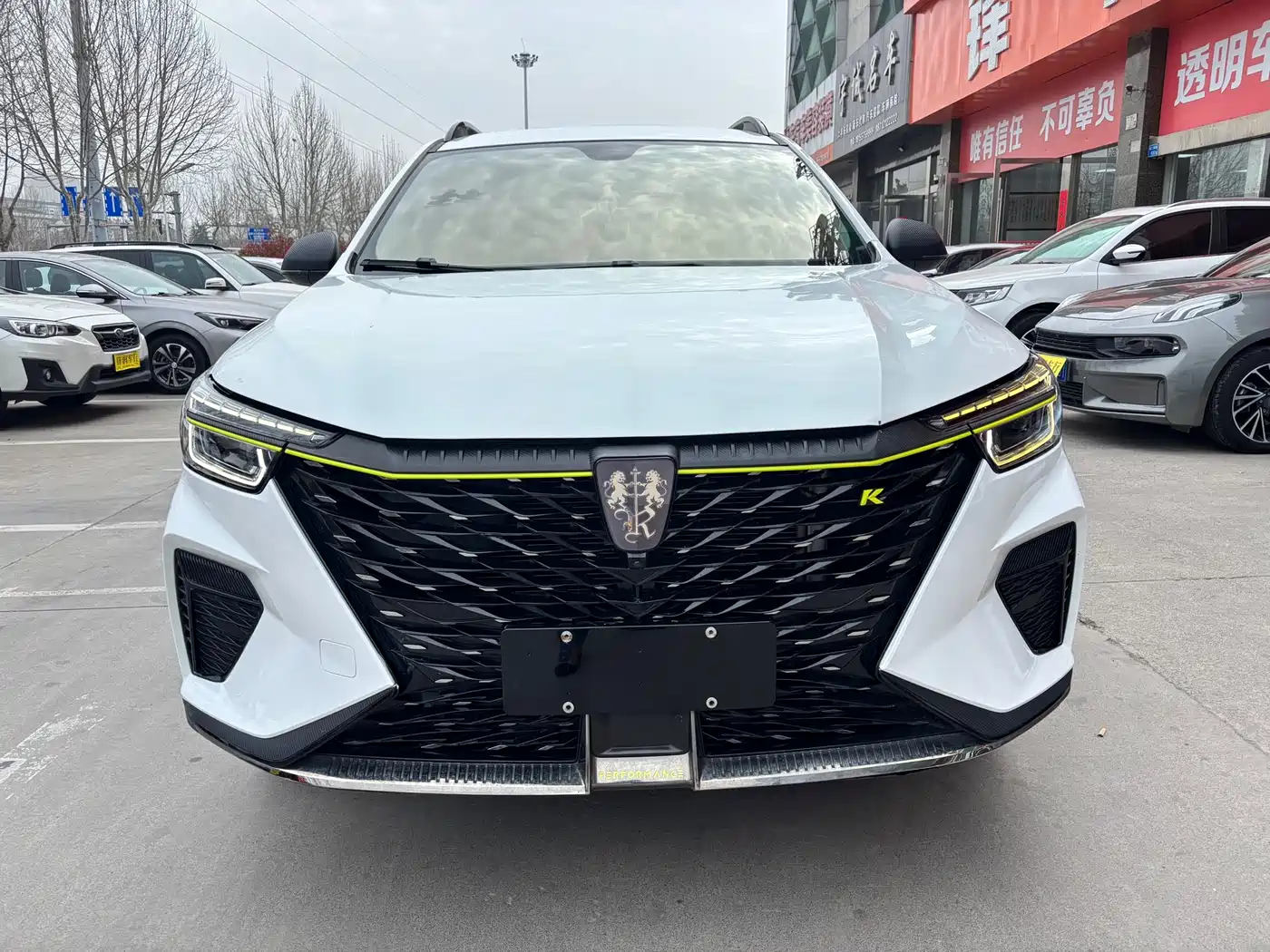ROEWE RX5