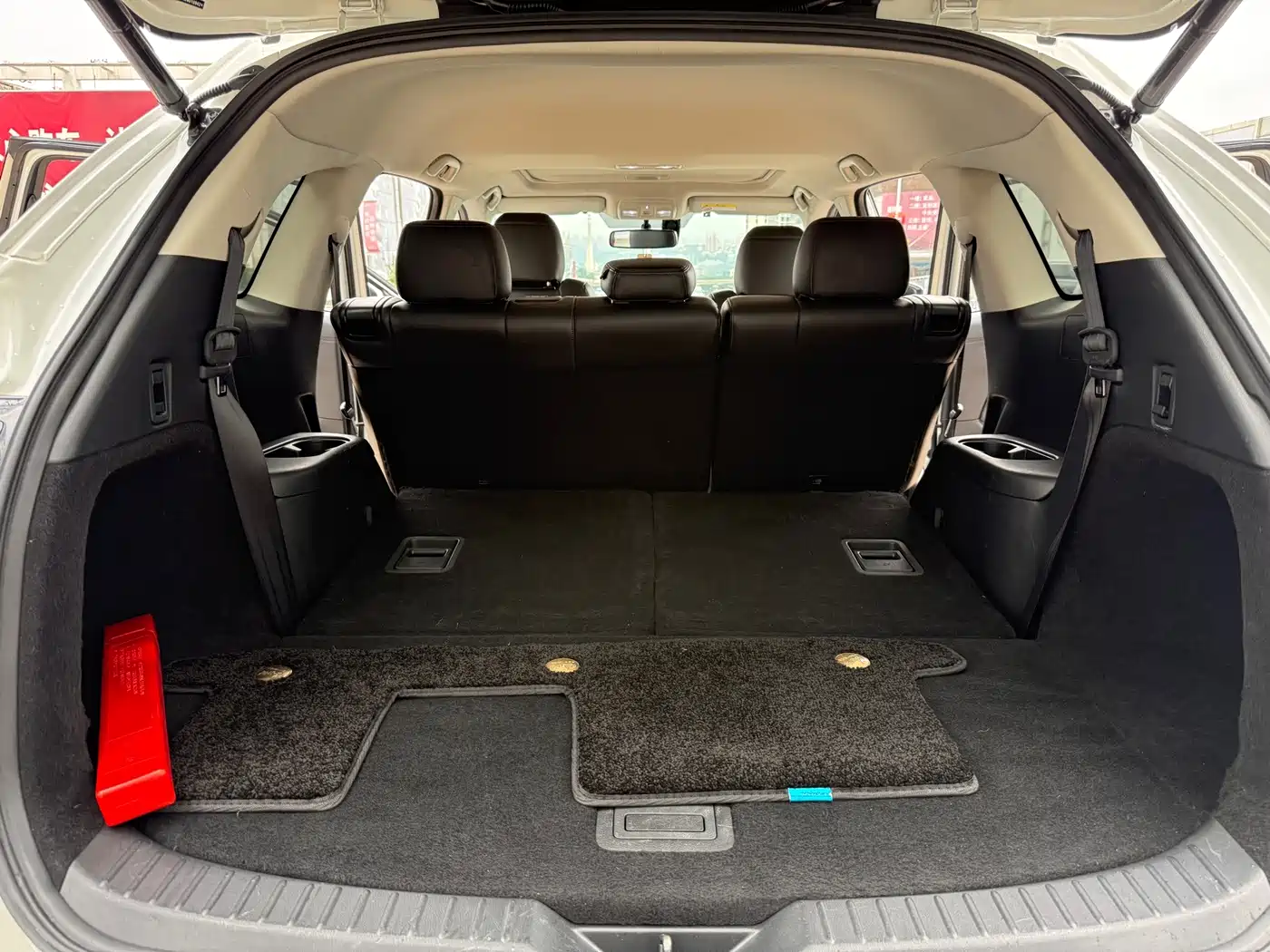 Mazda CX-8 2019 2019 2.5L AWD Premium Model