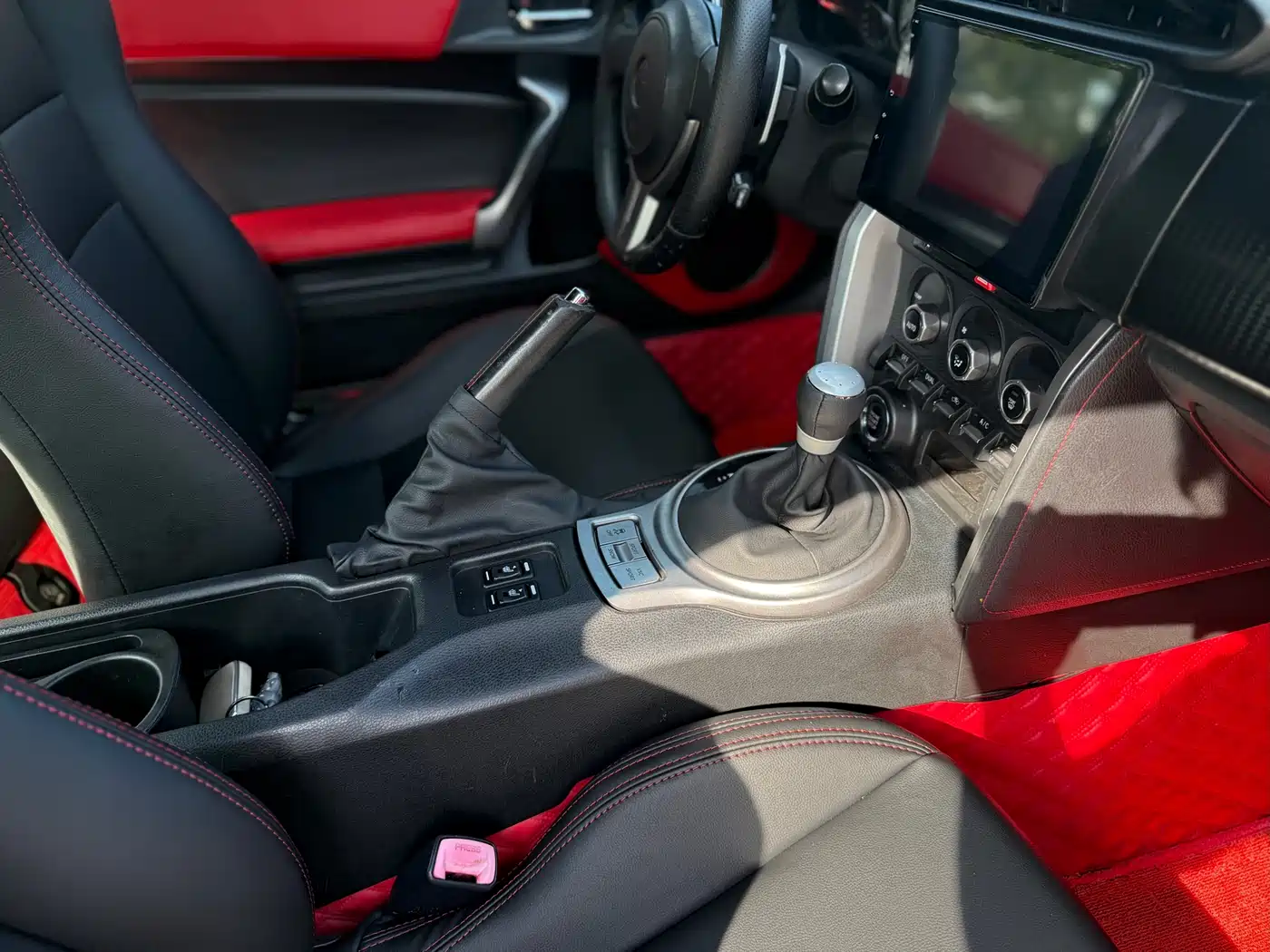 Toyota 86 2014 2014 2.0L Automatic Luxury